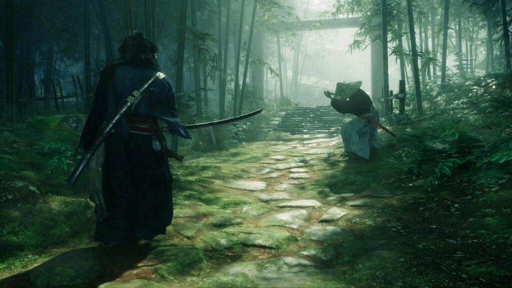 Is Rise of The Ronin Open World - Rise of the Ronin
