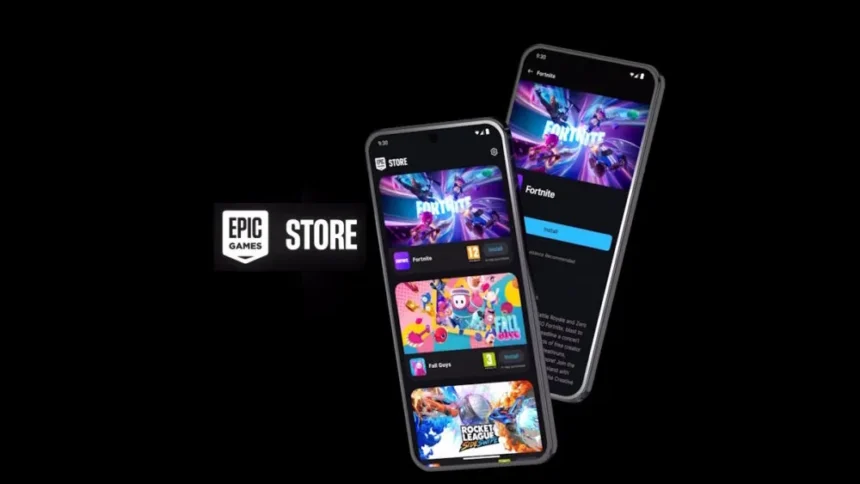 Epic Games to Bring Free Games to Mobile This Year – What You Need to Know